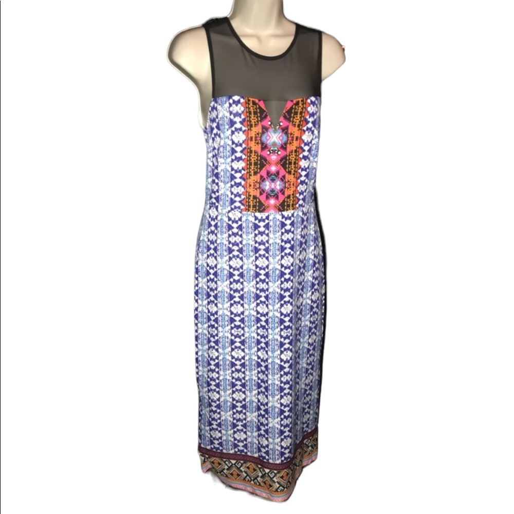 Small ECI ๐ Unique Dress - Picture 4 of 5